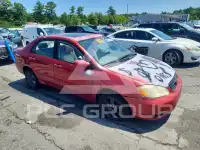 2004 Toyota COROLLA фото