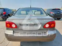 2004 Toyota COROLLA фото