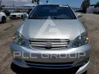 2004 Toyota COROLLA photo
