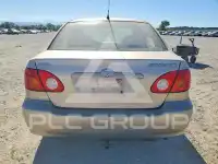 2004 Toyota COROLLA фото