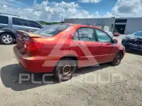 2004 Toyota COROLLA фото