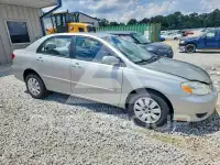 2004 Toyota COROLLA фото