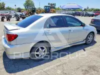 2004 Toyota COROLLA photo