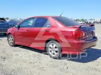 2004 Toyota COROLLA фото