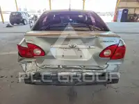 2004 Toyota COROLLA фото