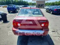 2004 Toyota COROLLA фото