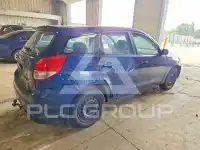2004 Toyota COROLLA фото