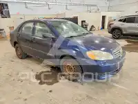 2004 Toyota COROLLA фото