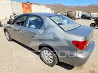 2004 Toyota COROLLA photo
