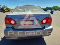 2004 Toyota COROLLA фото