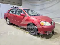 2004 Toyota COROLLA фото