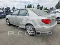 2004 Toyota COROLLA фото