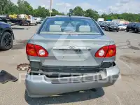 2004 Toyota COROLLA фото