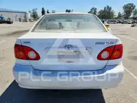 2004 Toyota COROLLA фото