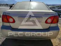 2004 Toyota COROLLA фото