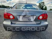 2004 Toyota COROLLA фото