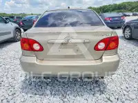 2004 Toyota COROLLA фото