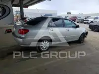 2004 Toyota COROLLA фото