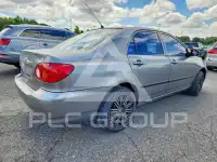 2004 Toyota COROLLA фото
