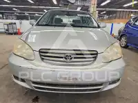 2004 Toyota COROLLA фото