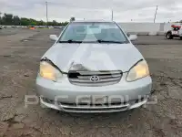 2004 Toyota COROLLA фото