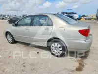 2004 Toyota COROLLA фото