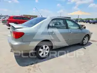 2004 Toyota COROLLA фото