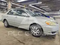 2004 Toyota COROLLA фото