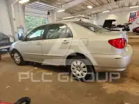 2004 Toyota COROLLA фото