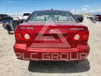 2004 Toyota COROLLA фото