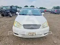 2004 Toyota COROLLA фото