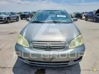 2004 Toyota COROLLA фото