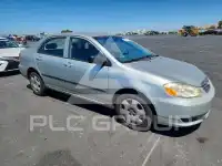 2004 Toyota COROLLA фото