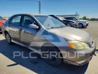 2004 Toyota COROLLA фото
