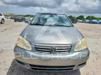 2004 Toyota COROLLA фото