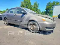 2004 Toyota COROLLA фото