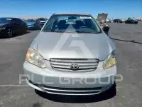2004 Toyota COROLLA фото