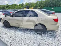 2004 Toyota COROLLA фото