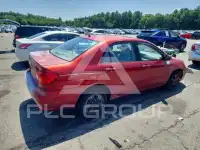 2004 Toyota COROLLA фото