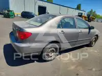 2004 Toyota COROLLA фото