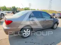 2004 Toyota COROLLA фото