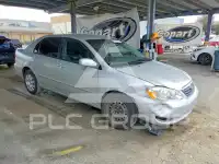2004 Toyota COROLLA фото