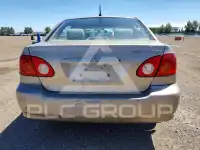 2004 Toyota COROLLA фото