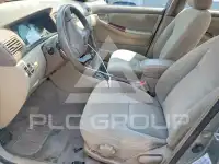 2004 Toyota COROLLA фото