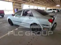 2004 Toyota COROLLA фото