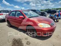 2004 Toyota COROLLA фото