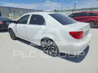 2004 Toyota COROLLA фото