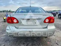 2004 Toyota COROLLA фото