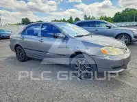2004 Toyota COROLLA фото