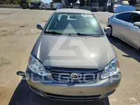2004 Toyota COROLLA photo